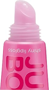 essence JUICY BOMB Shiny Lipgloss 10ml Fruity Scent Slanted Applicator view 2