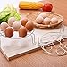 Aiduy for Kitchen Instant Pot and Pressure Coo Vegetable Basket Stackable Food Steam Stand Holder Egg Steamer Rack, Silver