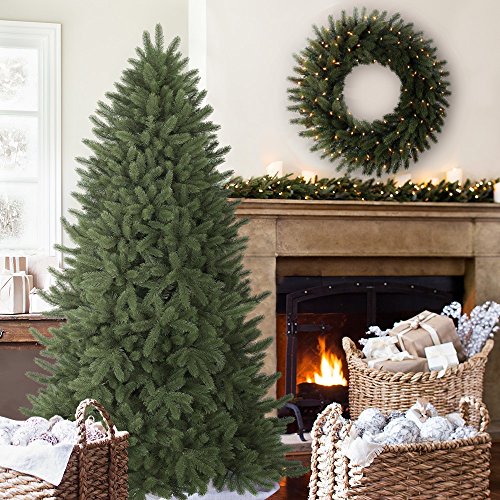 Buy Balsam Hill Vermont White Spruce Narrow Premium Artificial