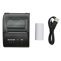 POS Printer, 5810DD 58MM BT Thermal Receipt
