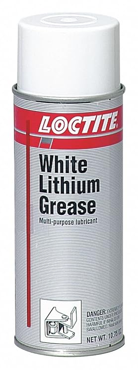 weißes Lithium-Fett