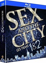 Sex And The City - Les Films - Blu-Ray