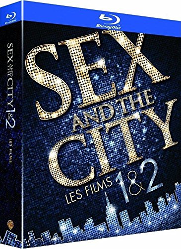 Sex And The City - Les Films - Blu-Ray