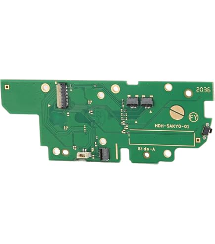 Amazon.com: Deal4GO HDH-001 Volume & Power Button Flex Cable
