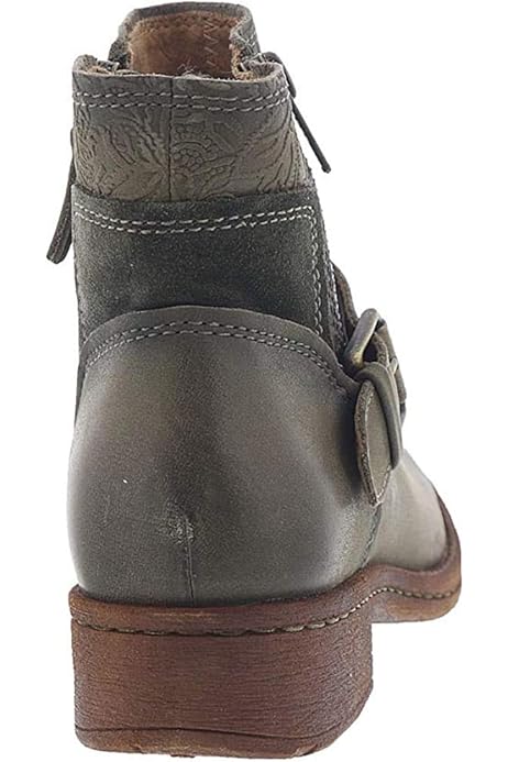 comfortiva selas bootie