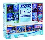 Lassen 12 in Boxed Puzzles