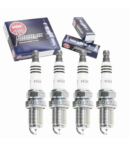 Amazon.com: (4-Pack) NGK Spark Plugs IFR7G-11KS (Stock # 7746