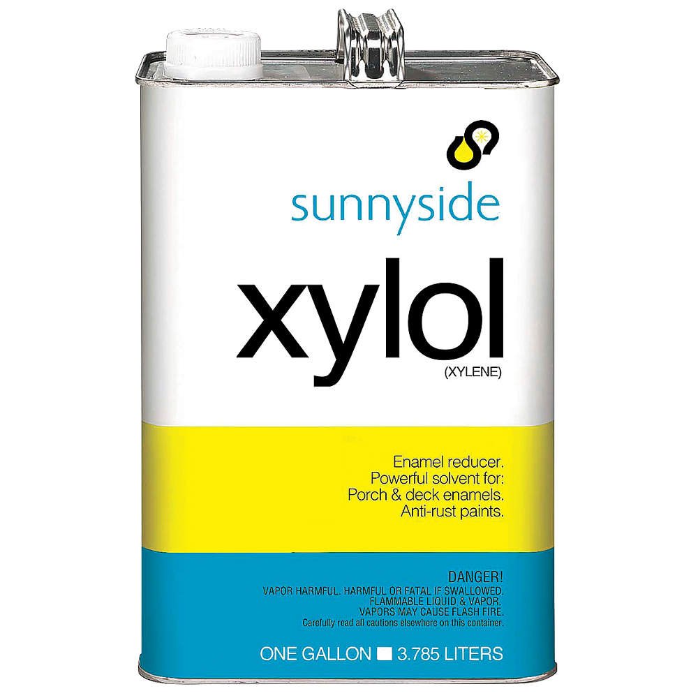 Xylol Solvent, 1 gal. The Dead Bell