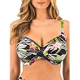 Fantasie Women's Maldives Underwire Full Cup Bikini Top