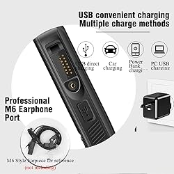 ANYSECU A970S 4G Zello Radio POC Push to Talk