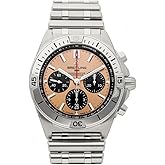Breitling Chronomat B01 42 Chronograph Automatic Men's Watch AB0134101K1A1