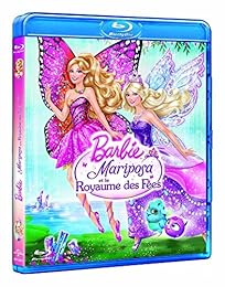 Barbie - Mariposa Et Le Royaume Des Fées