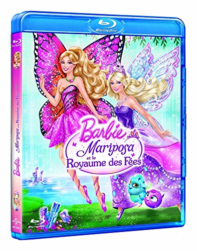 Barbie - Mariposa Et Le Royaume Des Fées