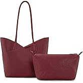 Montana West Tote Bag for Women Hobo Shoulder Purses and Handbags