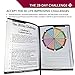 TimeBook: a 28-Day Productivity Planner & Personal Development Workbook, Learn Productivity and Success for Health Wealth Relationships in 4 Weeks, Hardcover Undated Notebook Agenda Organizer Journal