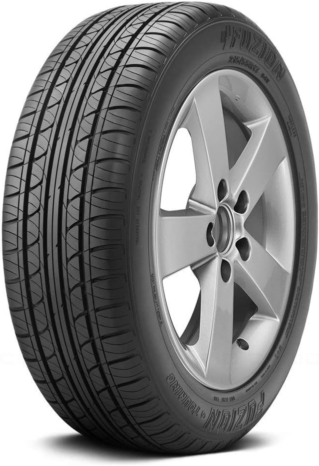 Fuzion Touring All-Season Radial Tire-195/60R15 88H 4-ply