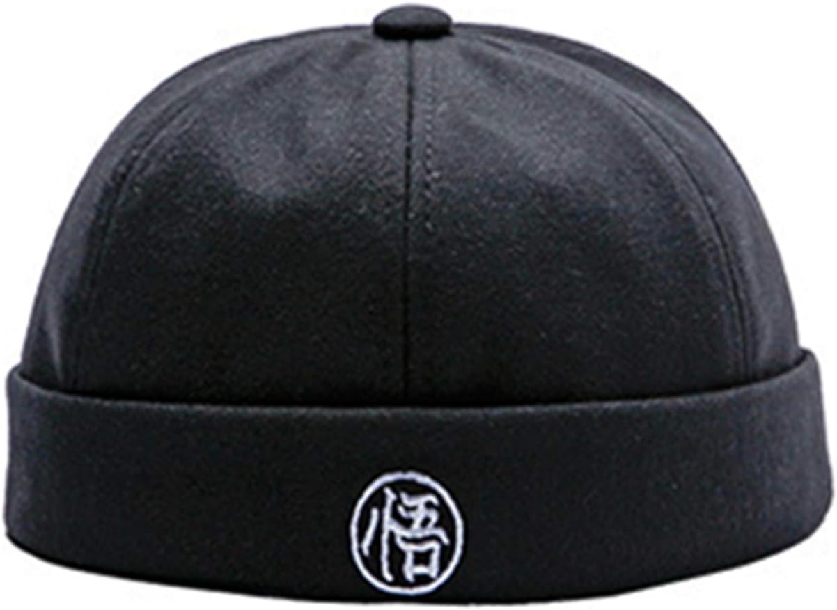 Cotton Skull Hiphop Beanie Cap Street Hats for Men Womens