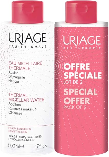 uriage thermal micellar water