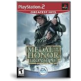 Medal of Honor Frontline - PlayStation 2 (Renewed)