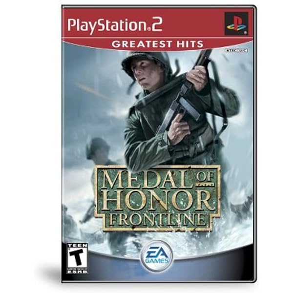 Amazon.com: Medal of Honor Underground : Playstation: Video Games