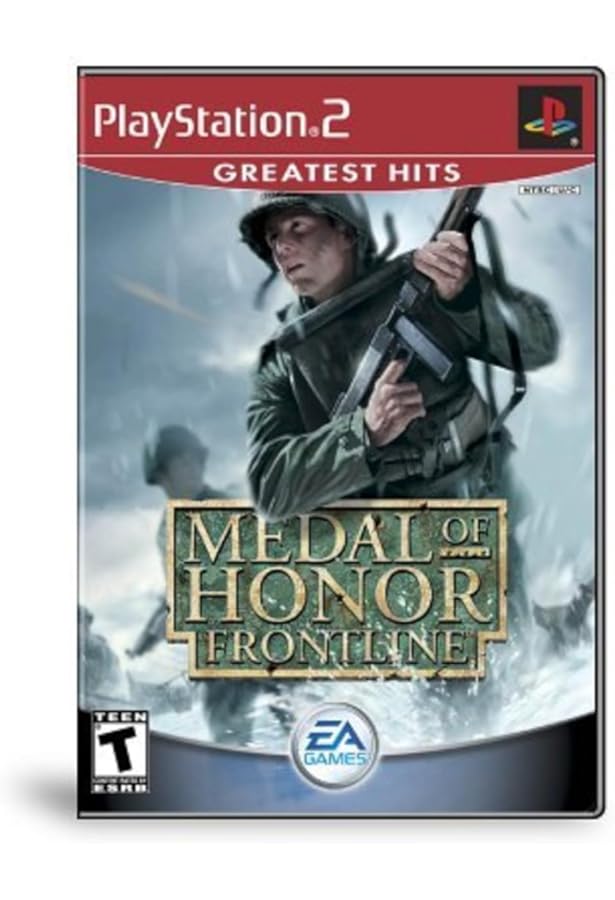 Amazon.com: Medal of Honor Underground (Renewed) : Video Games