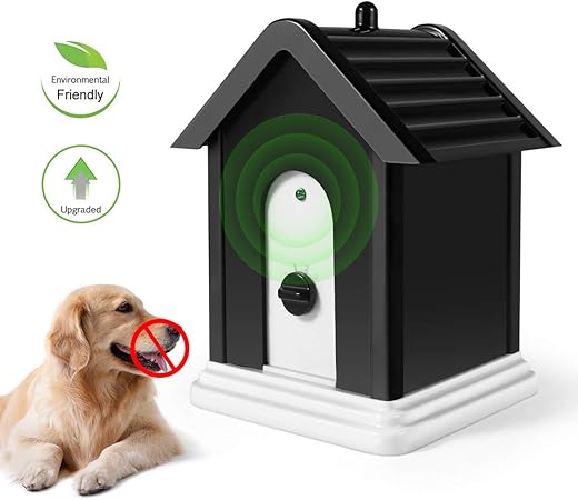 amazon anti barking device