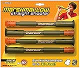Marshmallow Fun Camo Straight Shooter (4-Pack)