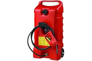 SCE Scepter Flo N’ Go DuraMax 53 L (14 gal.) Portable Gas Can