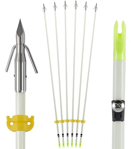 bow and arrow fishing pole Bowfishing Compound Kit with Bowfishing Reel, Bow Arrows,30-55Lbs,Left/Right Hand Bow for Adult/Youth Fishing Hunting (Army Green,Right Hand-Set A) : Sports & Outdoors pink mop Fishing Tackle Compact Fishing The arrow tip is Model:70Remix