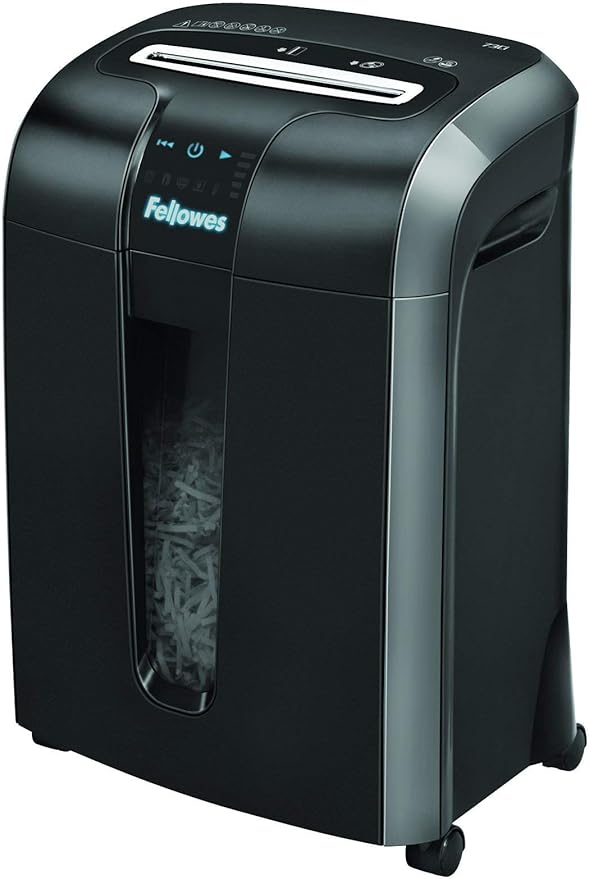 fellowes aktenvernichter 73ci