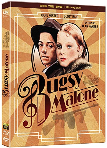 Bugsy Malone - Combo Blu-ray+ DVD