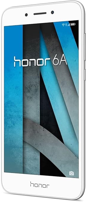 Honor 6A Smartphone (12,70 cm (5 Zoll) HD Display, 16 GB Speicher, Android 7.0) silber