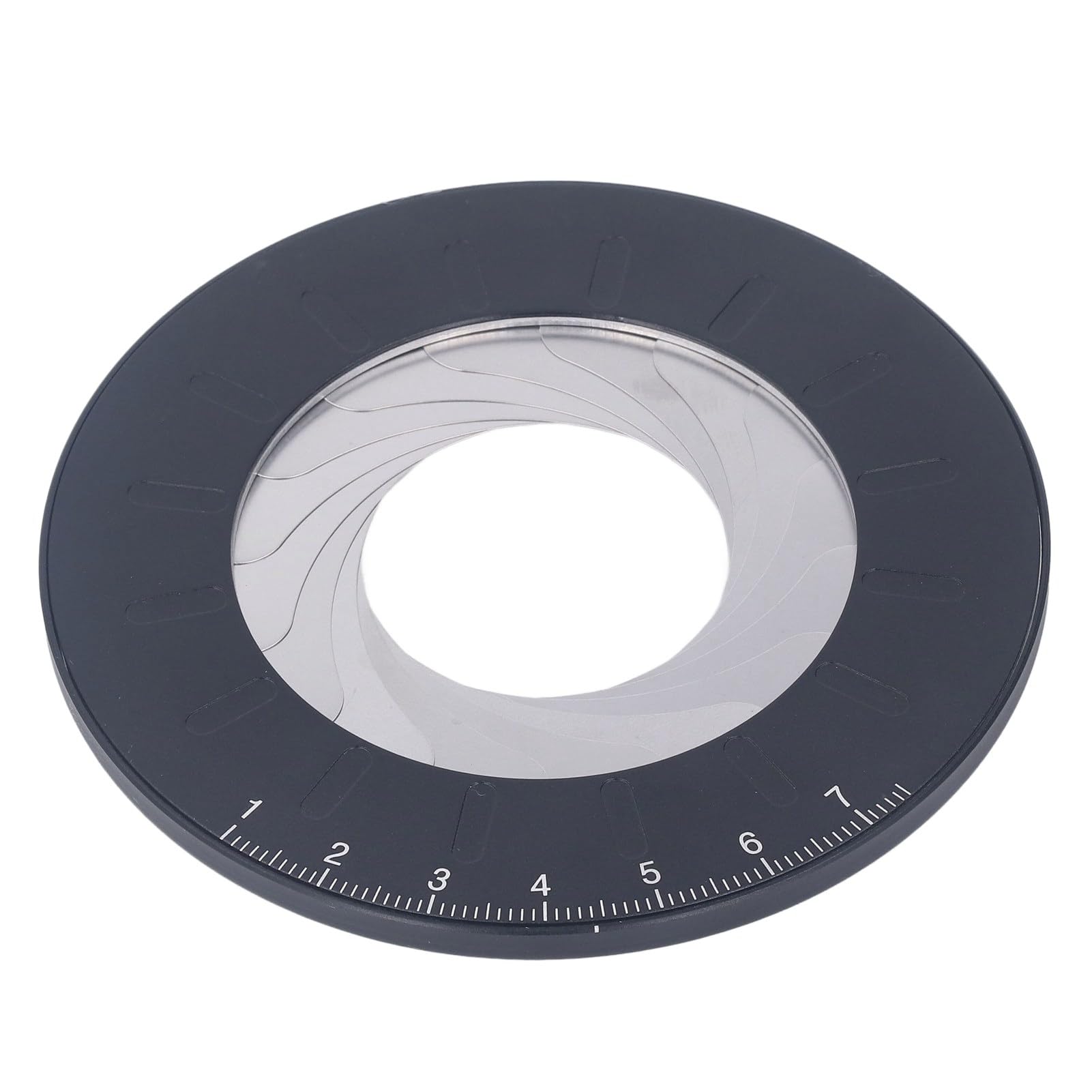 Photo 1 of Circle Drawing Maker Tool Adjustable Rotatable Round Template Ruler with Carving Knife