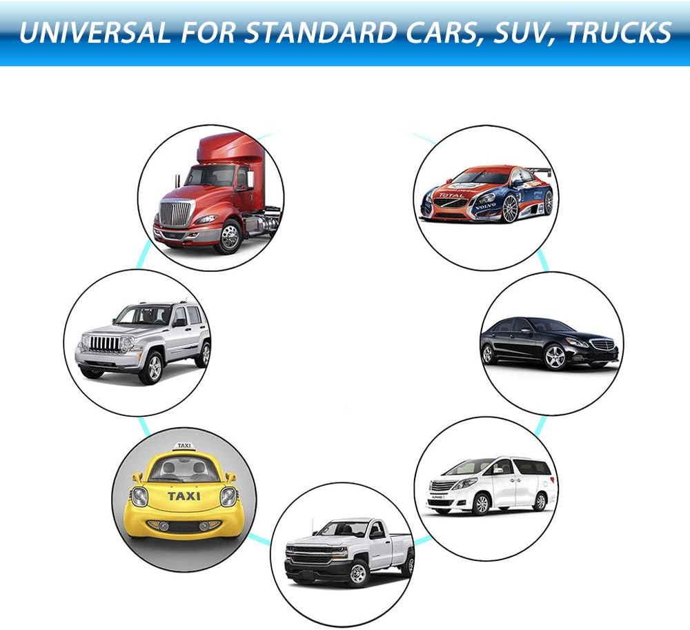 Le Vent et la Glace Le Gel Pare-Soleil étanche 160 x 118 ...