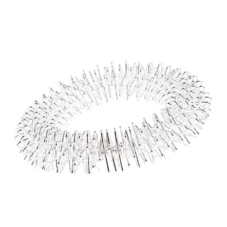 MagiDeal Handgelenk Massage Ring Handmassagegerät Akupressur Armband