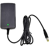 12V Battery Charger for Ride On Toys Car, 12 Volt Kids Battery Class 2 Power Supply for Best Choice Products Kids Truck Kidzone Bumper Car Jeep Tractor Motorcycle ATV 12V Powered Wheels Charger