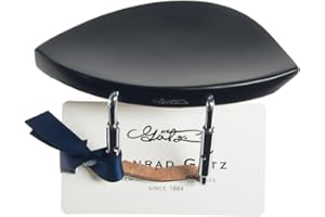 GÖTZ Conrad Gotz ZK256 Violin, Black