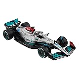 F1#63 George Russell 2022 1/43 Diecast Model Car