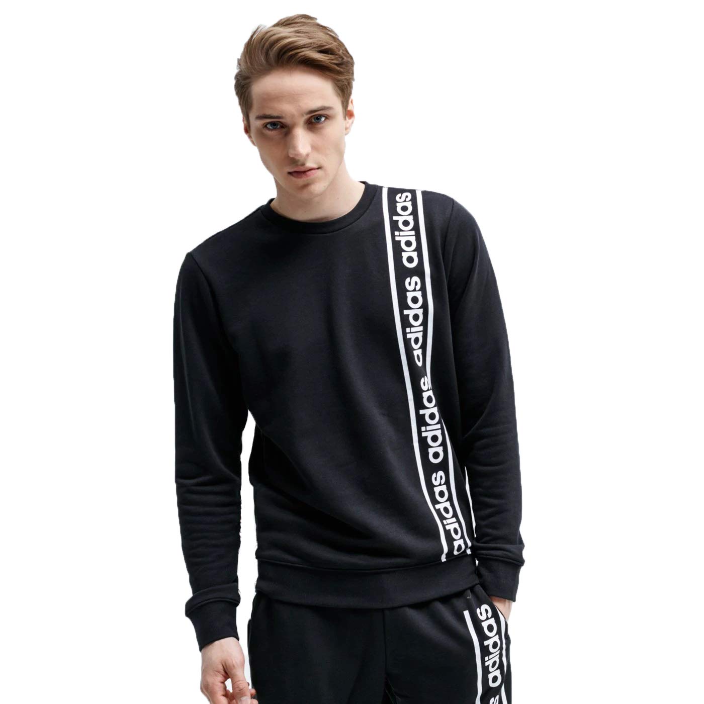 adidas originals lock up crew sweatshirt