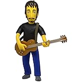 NECA Simpsons 25th Anniversary - Pete Townshend 5" Action Figure Series 2