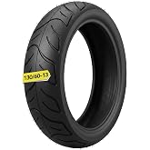 130/60-13 Scooter Tire 13 inch Tubeless Tire for Pit Bike Dirt Bike Moped Scooter