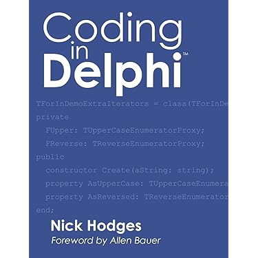 美品 Delphi 6 プログラミングバイブル Marco Cantu著CD有 美品 Delphi 6 プログラミングバイブル Marco Cantu著CD有