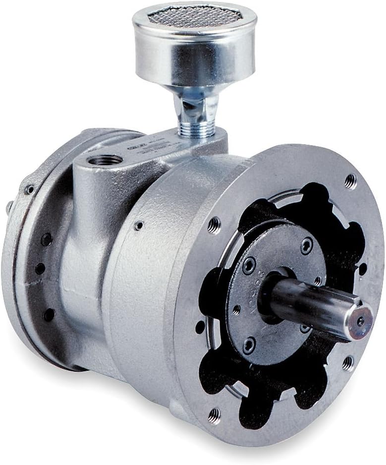 Air Motor, 5 HP, 175 cfm, 2500 RPM