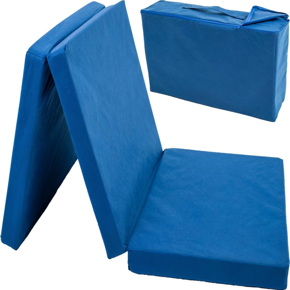 foldable cot mattress