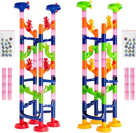 marble run race