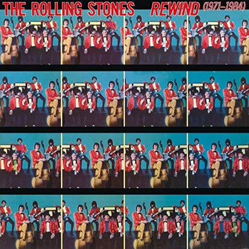 The Rolling Stones - Rewind (French Import) - Amazon.com Music