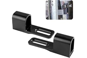 2pcs Garage Door Sensor Sunshade Protection Cover, Sun Shade Safety Protection Replacement Shield for Garage Door Protector C