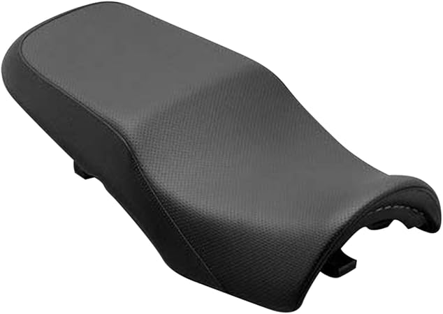 Amazon デイトナ バイク用 シート Ripmoシート シートウレタン表皮セット ディンプルメッシュ シート本体 車 バイク