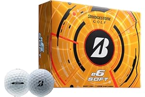 BRIDGESTONE GOLF Bridgestone e6 Golf Balls