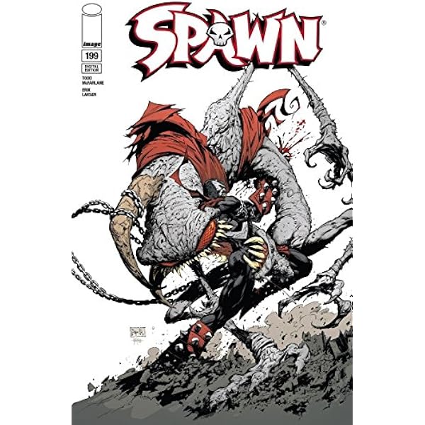 Amazon.com: Spawn #193 eBook : McFarlane, Todd, Capullo, Greg